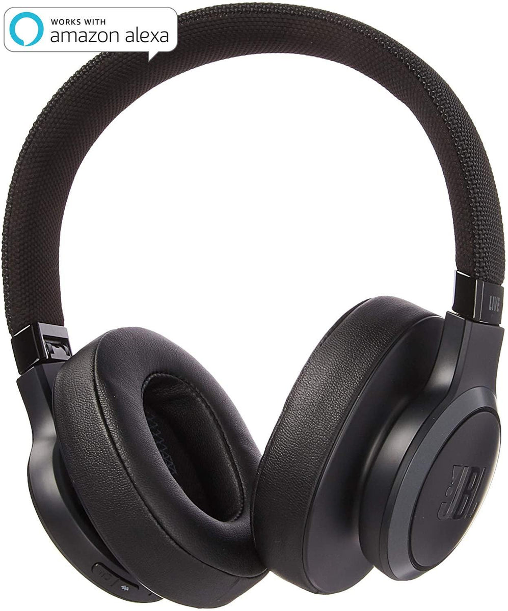 Jbl store alexa headphones