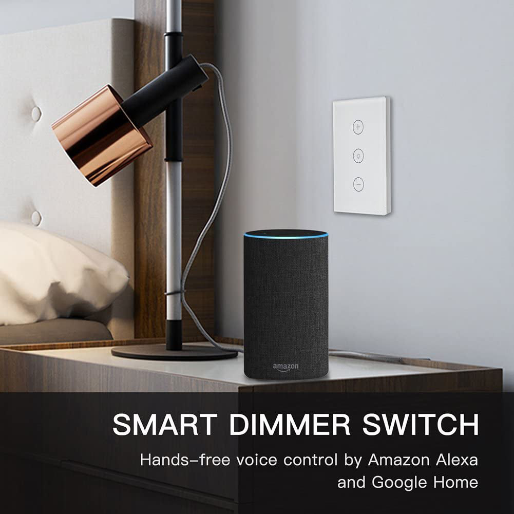 Google home 2024 smart dimmer