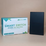 SW410 Zigbee Wall Switch no Neutral line (Works with Alexa and Google Assistant)