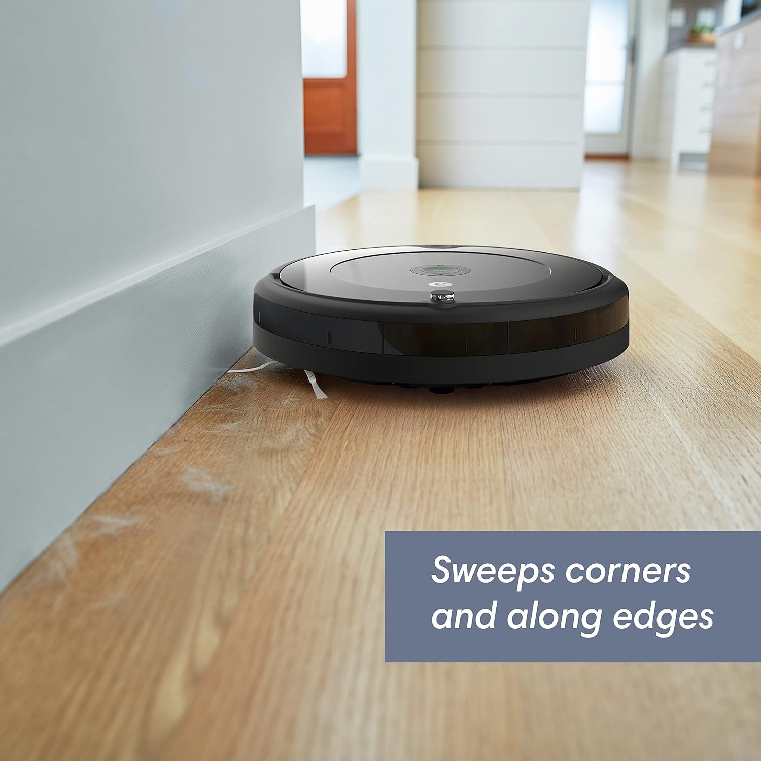 Google best sale assistant irobot