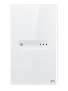 SWD710 Smart Dimmer Swipe Switch (Works with Alexa and Google Assistant)