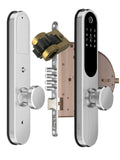 MT120 Waterproof Cylindrical Smart Lock