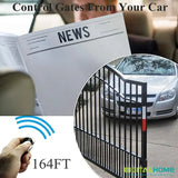 SGS150 Smart Automatic Double Swing Gate opener with Smartphone app (Works with Alexa) - digitalhome.ph