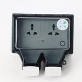 SP410 Waterproof Smart Wall Socket