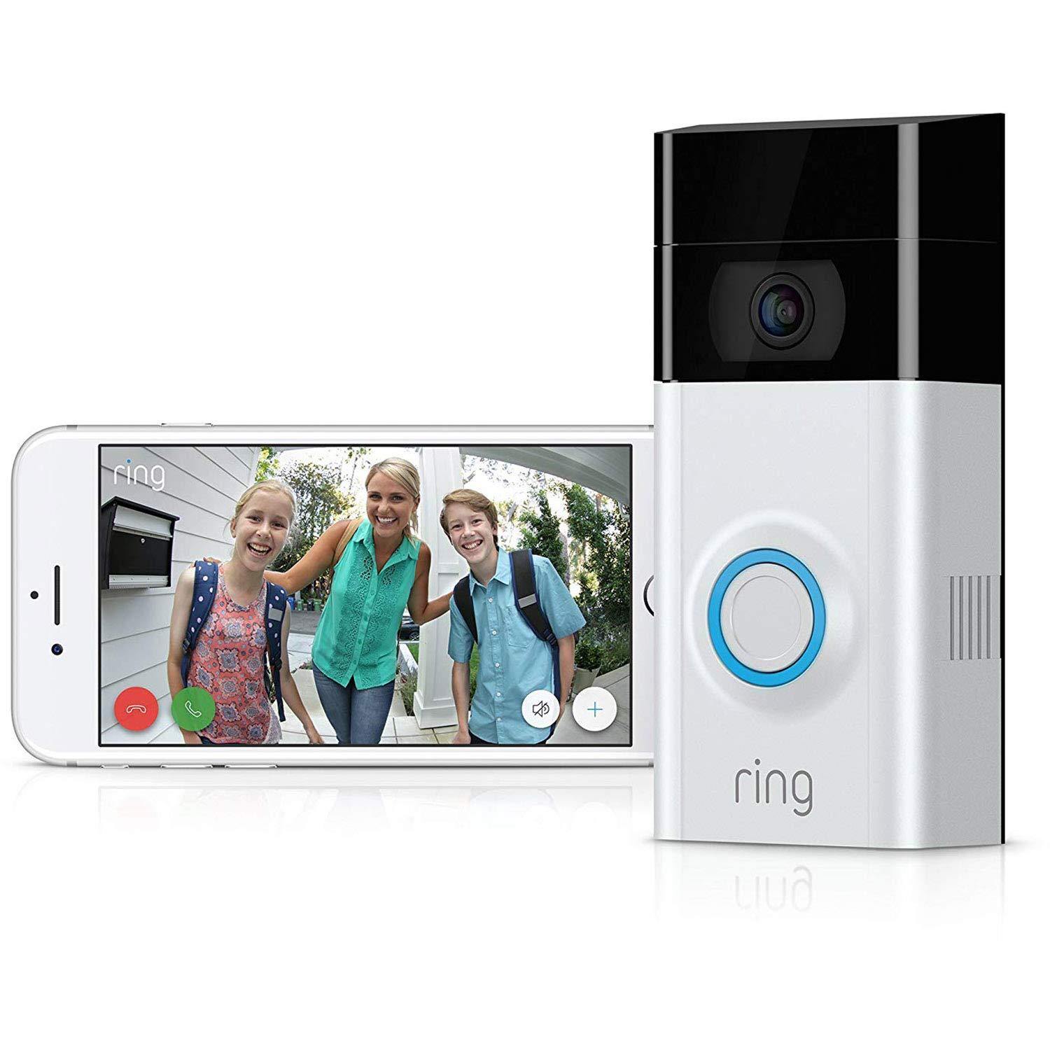 ring alexa chime