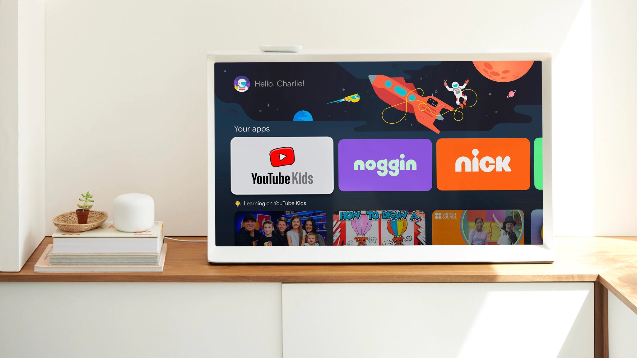 Google Chromecast 4th Generation with Google TV Streaming Media