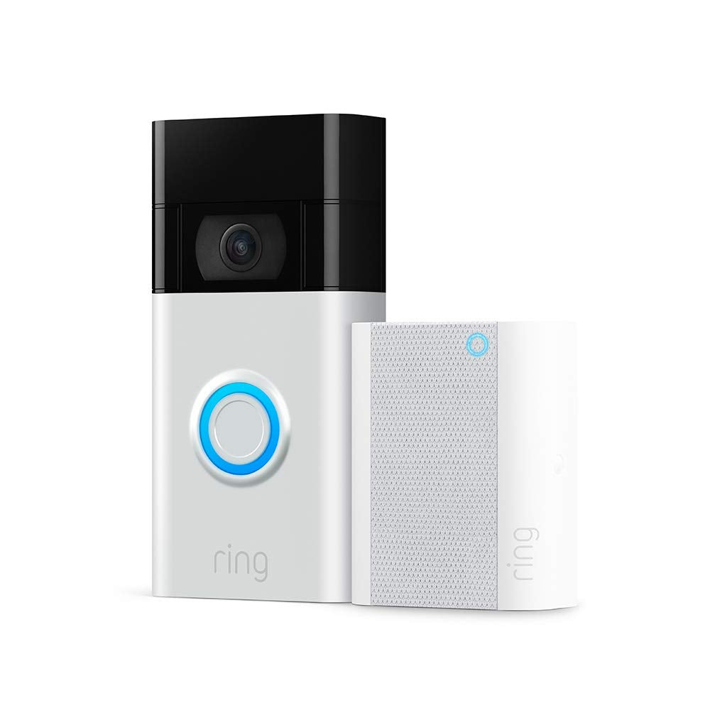 ring video doorbell 2 homekit