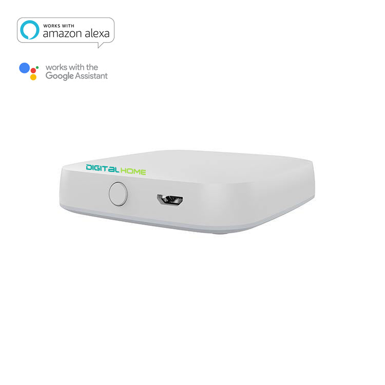 Google home hub zigbee 2024 support